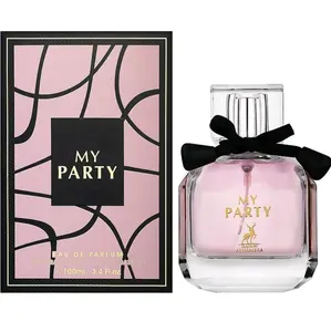 My Party Eau De Parfum 100ml | Maison Alhambra for women
