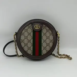 Pre-owned GUCCI Ophidia Crossbody bag