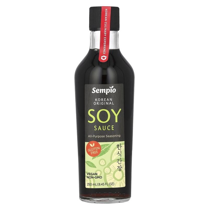 Sempio Soy Sauce, 8.45 fl oz (250 ml)