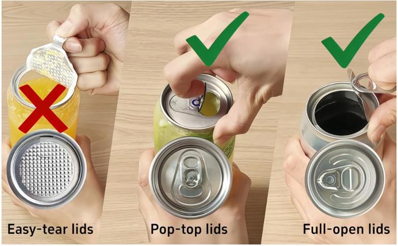 Semi-Automatic Can Sealing Machine- 2.4-6.7 inch Height Adjustable,Commercial soda can sealer machine for Plastic and Aluminum Beer Can (5.5cm in Diam)-White Cup Sealing Machine