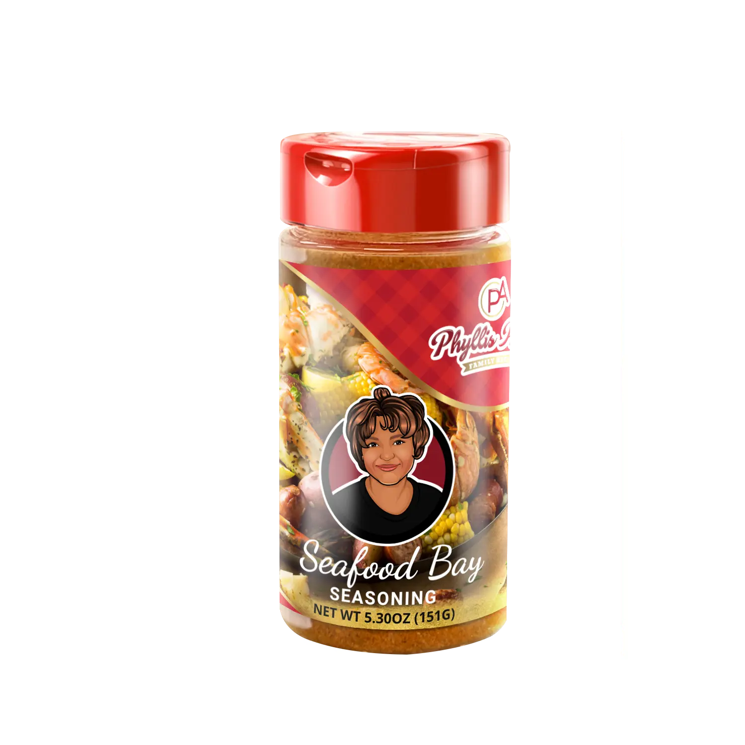 Seafood Bay Seasoning