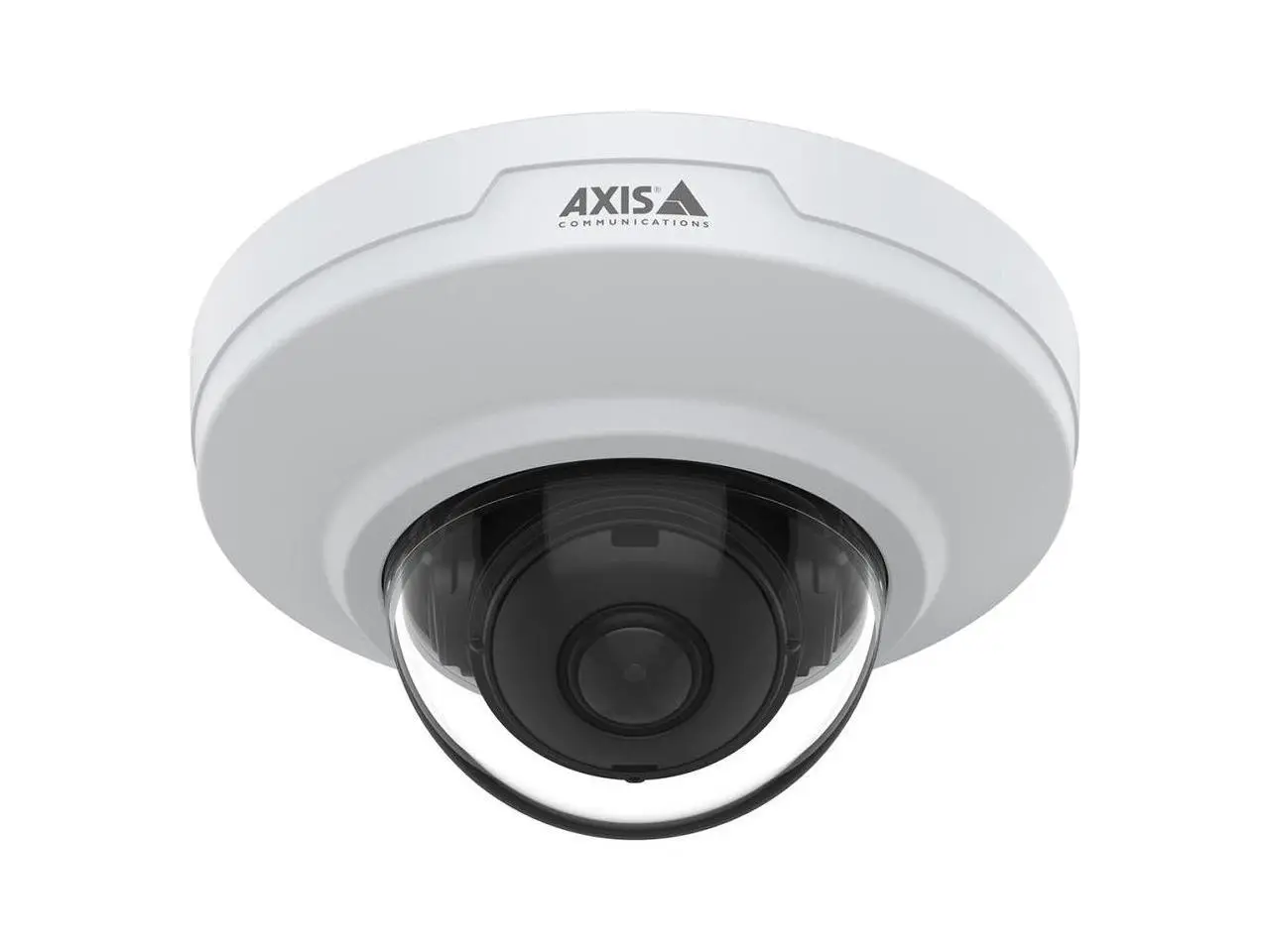 Axis M3086-V Dome Camera, Fixed 4 MP mini dome with deep learning | 02374-001