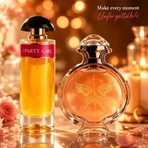 2-Pack，Women' s pheromone perfume, floral fragrance, 3.4 fl oz*2