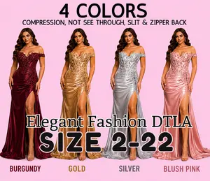 ✨Elegant Fashion✨ 4 COLORS with Compression EF162179