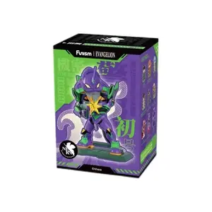 Funism Genuine Neon Genesis Evangelion Eva Repair Plan Series Blind Box Anime Figures Trendy Play Toy for Boys Birthday Gift