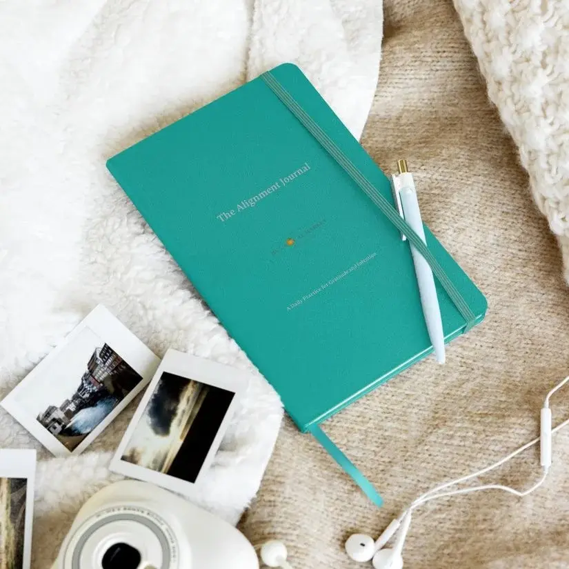 The Alignment Journal - Daily Gratitude