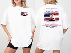 Elvis Presley America The Beautiful Shirt, 4th Of July Shirt