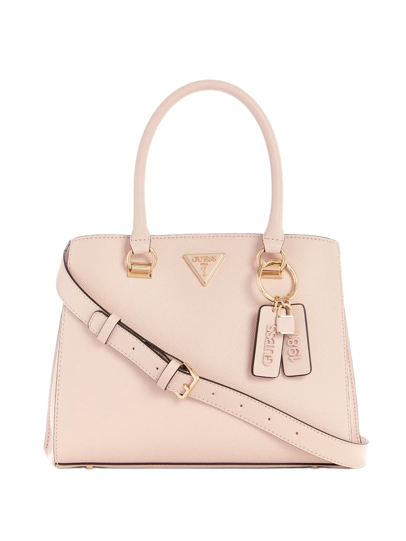 GUESS Female Noelle Girlfriend Satchel