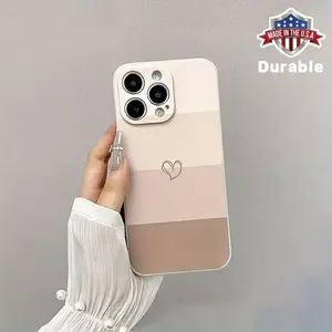 Made from TPU Material, It Is Suitable for Both Men And Women And Is Compatible with Iphone 16/15, Plus, Pro, And Max. It Provides Comprehensive Protection And Is a Stylish Choice, Making It an Ideal Gift Option. Cover Protective Protector Cellphone