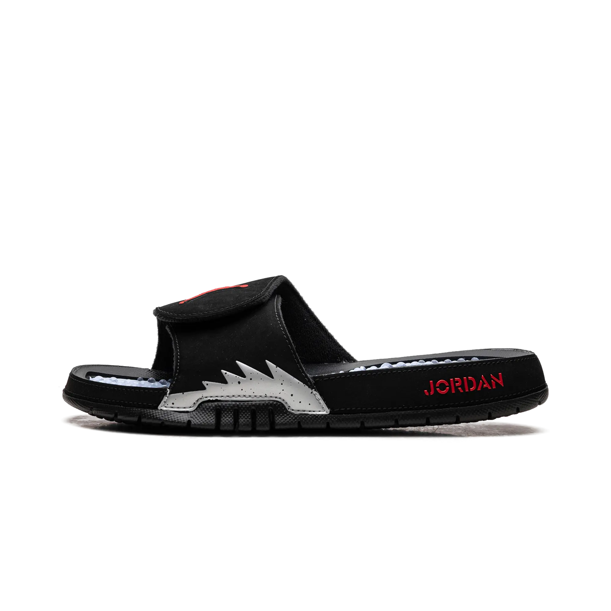 Jordan Hydro 5 Slide "Metallic" 555501 061