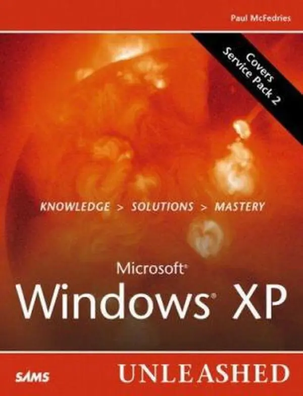 USED-Microsoft Windows XP Unleashed by Paul McFedries (Paperback)