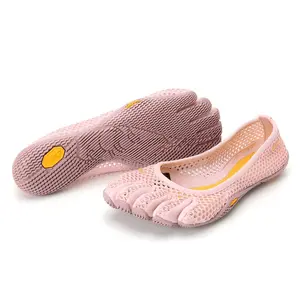 Breathable FiveFingers Shoes for Women, Lightweight & Flexible for Gym & Yoga