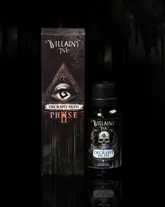 Villainy Ink Decrepit Filth VI-009