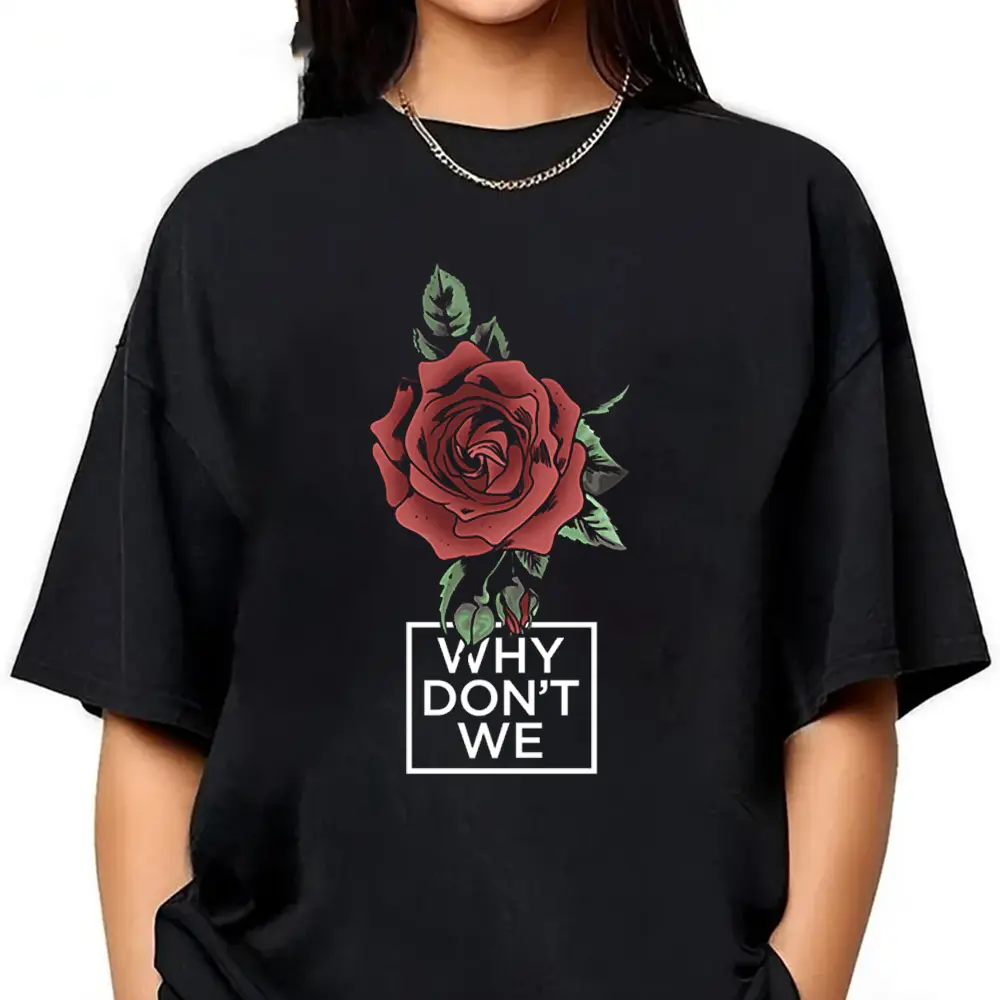 Why Don't We T-Shirt