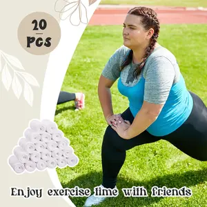 20Pcs Bra Liners for Sweat 18x3 Inch 3 Layer Washable Rectangle Cotton Under Breasts Pads for Women Absorb Sweating, Car Interior Accessories