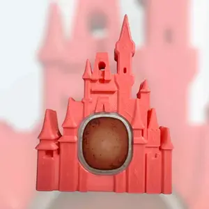 Royal Park Castle-Inspired Puck Holder