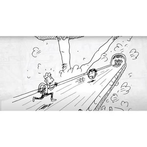 USED Book - a casa na arvore com 13 andares 2 edico capa dura