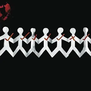 Three Days Grace - One-x  [VINYL RECORD - LP]