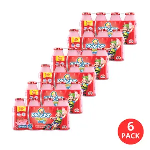 Ricky Joy® Yogurty Drink Strawberry Flavor