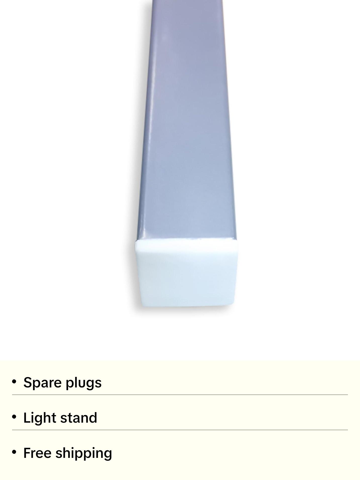 White Plug for iHarvest Light Stand