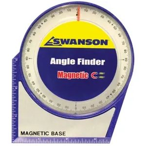 Swanson Tools  Magnetic Angle Finder