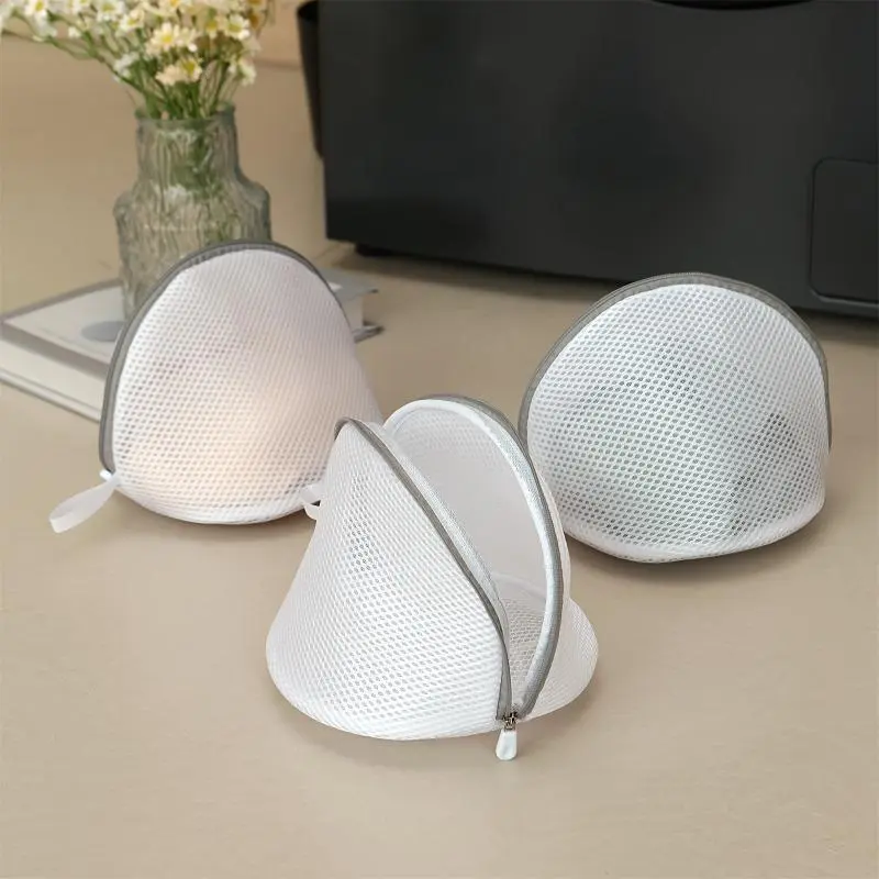 Underwear laundry bags, small clothing washing and storage bags for underwear, socks, ties, etc., as well as bra laundry bags, are used to protect clothing from deformation and damage, Laundry Shoe Bag, Mesh Laundry Bag