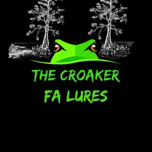 The Croaker buzz bait