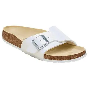 Birkenstock Catalina Embossed Slide Sandal