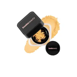 Huda Beauty Mini Easy Bake Loose Powder in Kunafa