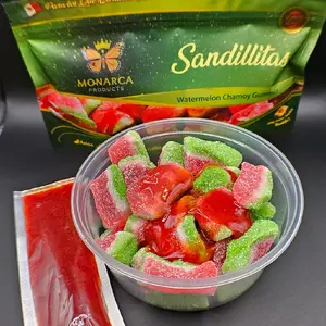Sandillitas Chamoy Gummies
