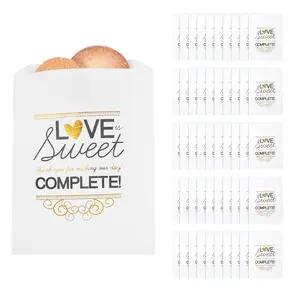 5 3/4" x 8" Bulk 150 Pc. A Sweet Thank You Cookie Treat Bags