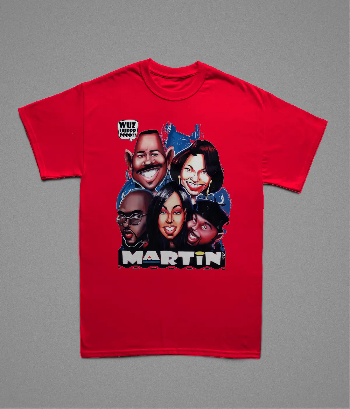 Martin T-Shirt