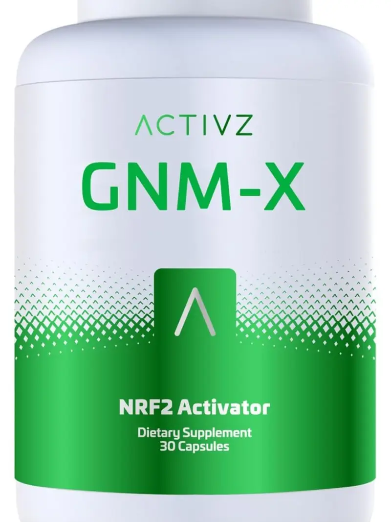 ACTIVZ GNM-X NRF2 Activator 30 Capsules for DNA Sequencing Management Data Repository & Access Control US