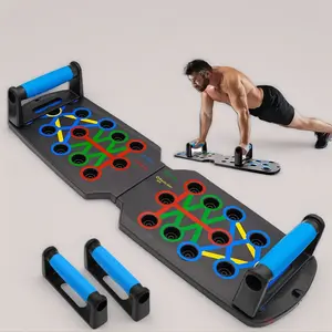 28-in-1 Home Gym Push Up Board