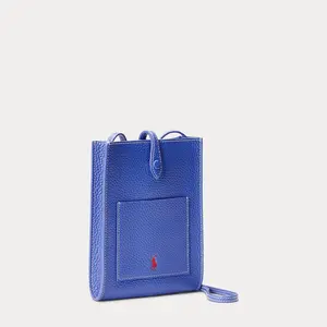 Polo Ralph Lauren - Polo Play Leather Pocket Crossbody