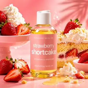 Strawberry Shortcake Nourishing Body Oil