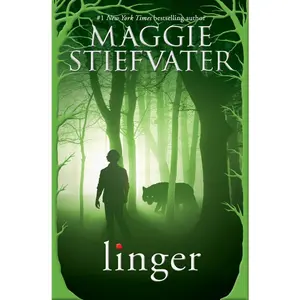USED-Linger (Shiver, Book 2) by Stiefvater, Maggie (Paperback)