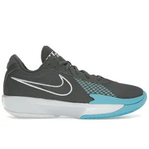 Nike Men's Zoom GT Cut Academy Iron Grey Baltic Blue, from StockX
