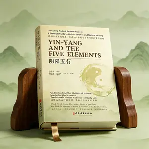 Exploring The Secrets of Traditional Chinese Medicine: Decoding the Eternal Laws of Yin-Yang and Five Elements