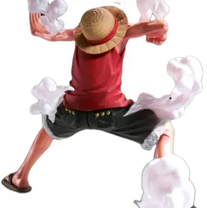 STRAW LUF-F-YY  -  MAXIMATIC PLUS-Figure for Home,Office,Studio,and Desk Gaming set up