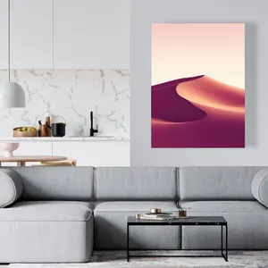 212 MAIN C1RC3648NEH11J 36x48 in. Minimalist Artistic Wall Photo Print Painting - Conscious Sales White Home Decor Piece for Elegant Room Decoration