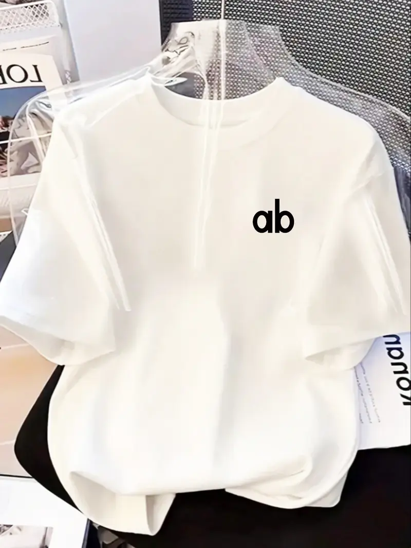 chanel t shirt women - TikTok Shop