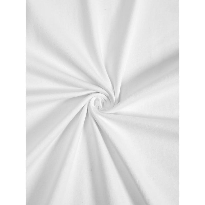 When It Comes To Dog Style T-shirt, Basic Cotton Crewneck.