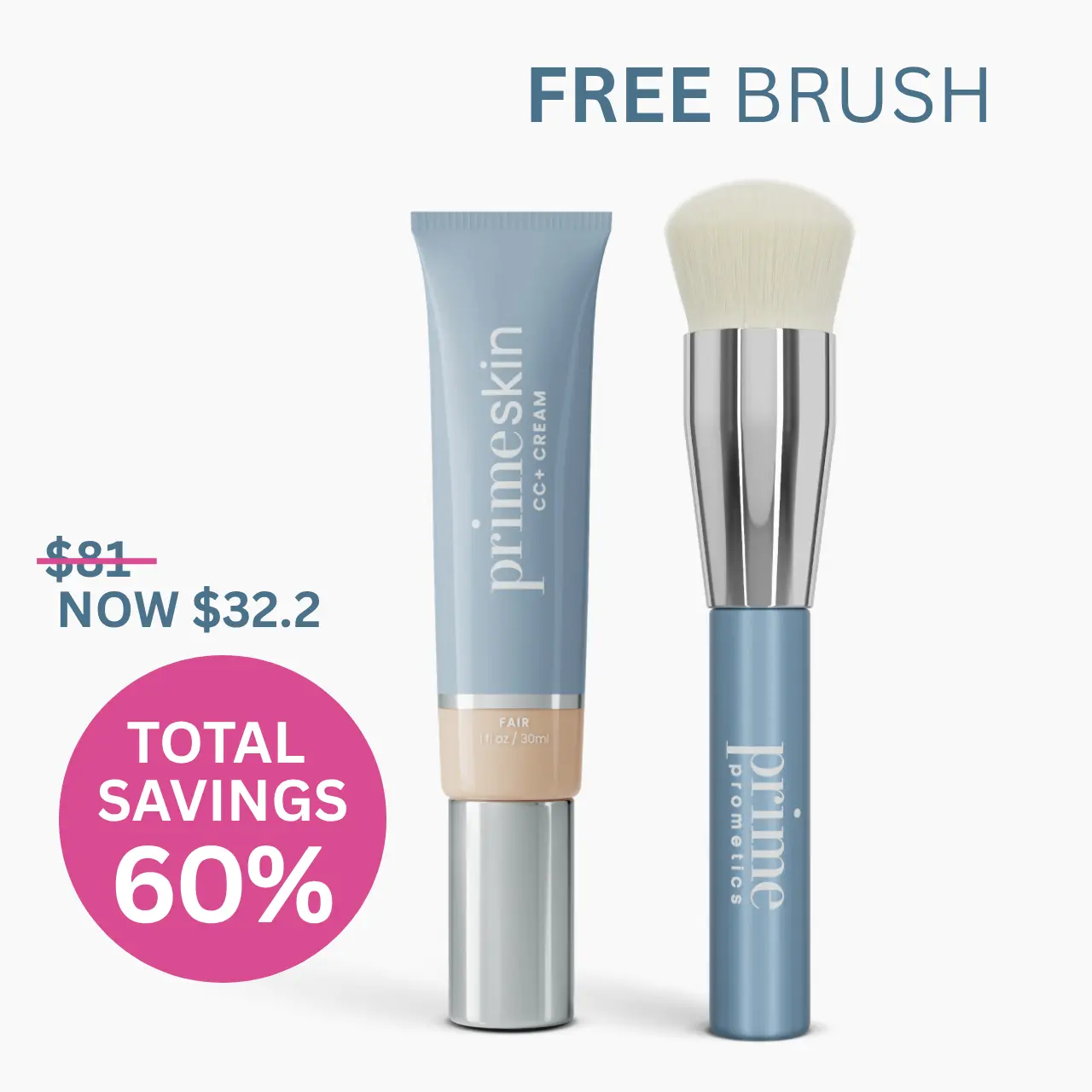 PrimeSkin CC+ Cream PrimeSkin CC+ Cream