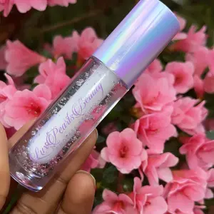KrystalClear lipgloss Glossy sparkly