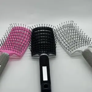 Vented Detangling Hair Brush