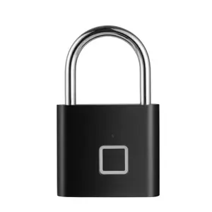 Fingerprint Padlock: For True Security