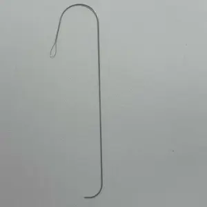 Needles for waist beads making