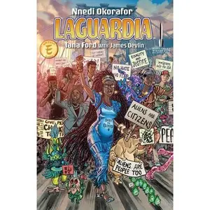 USED-Laguardia by Okorafor, Nnedi (Paperback)