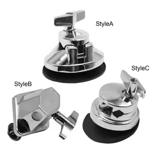 Drum Kit Mount Bracket Direct Replaces Clamp Replacement Floor tom Alloy Leg Holder